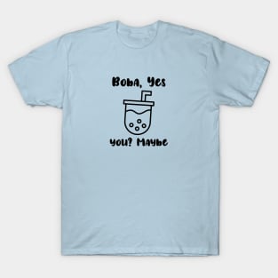 Boba Tea Wear T-Shirt